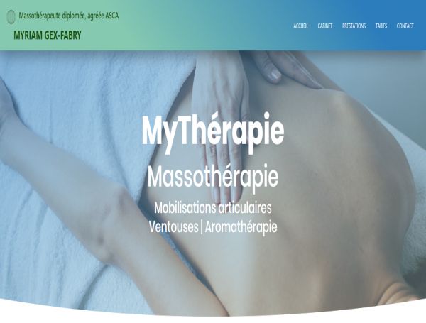 Therapie