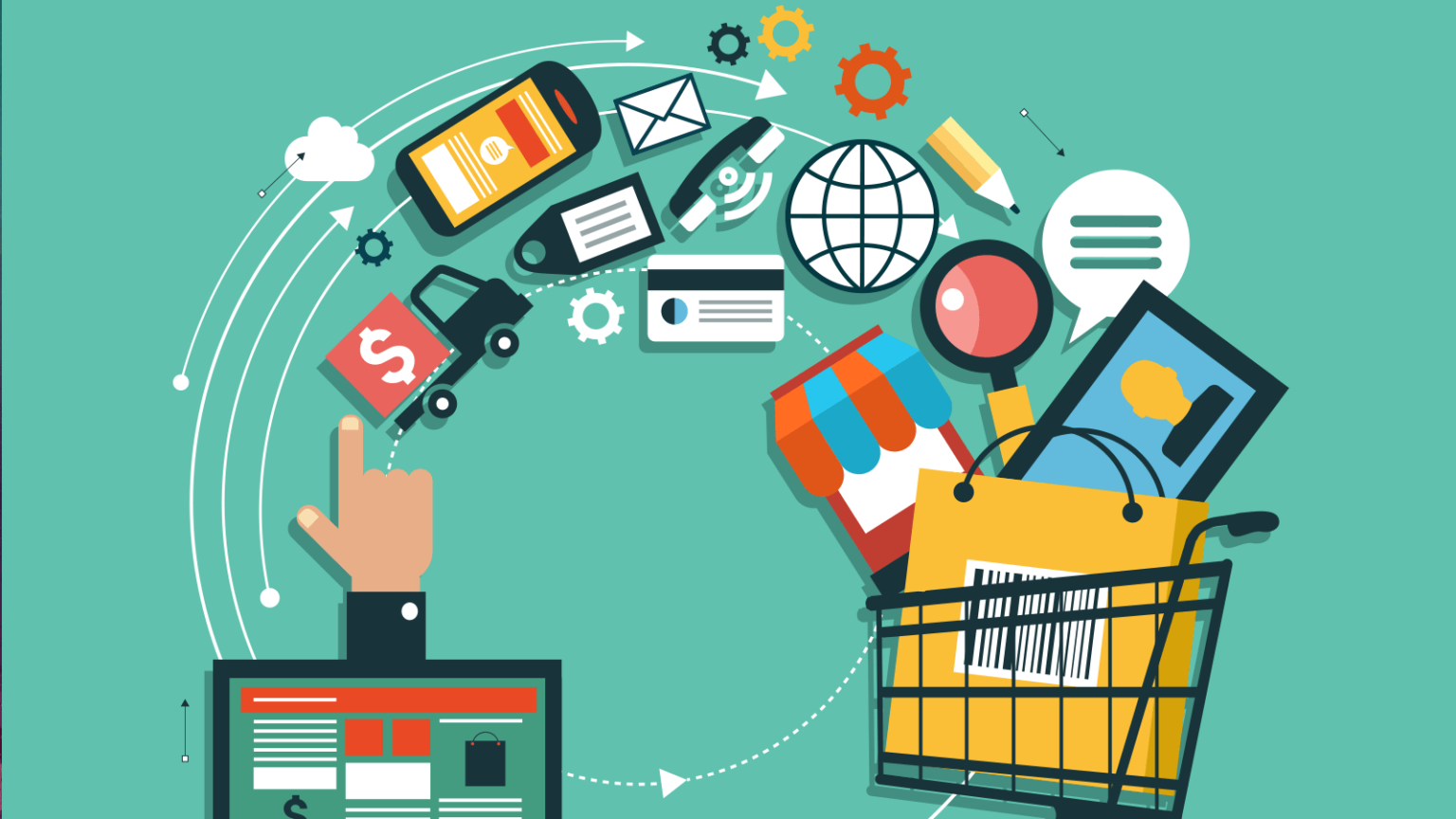 The Ultimate Guide to E-Commerce Development