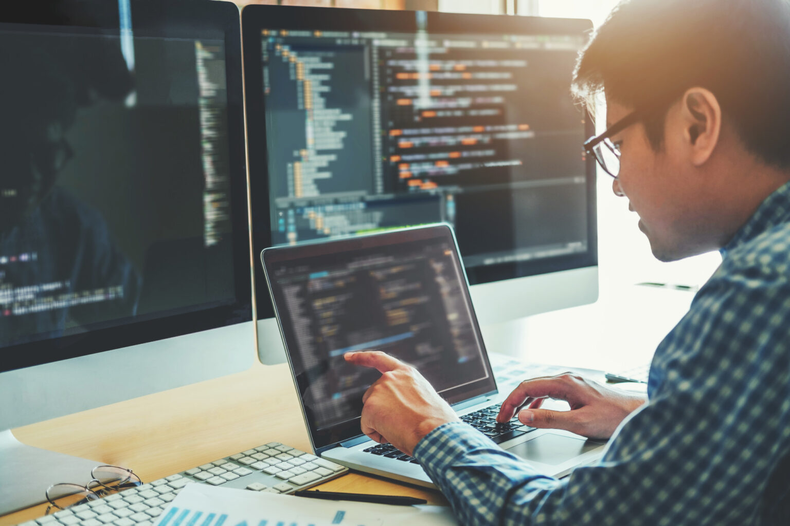 Why Ansun Internationals is a great choice for Web Programmers