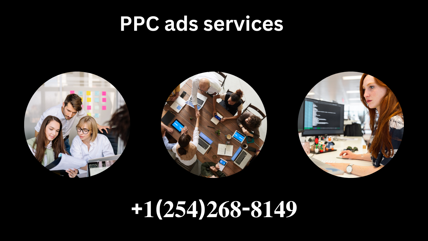 What are PPC advertising services?