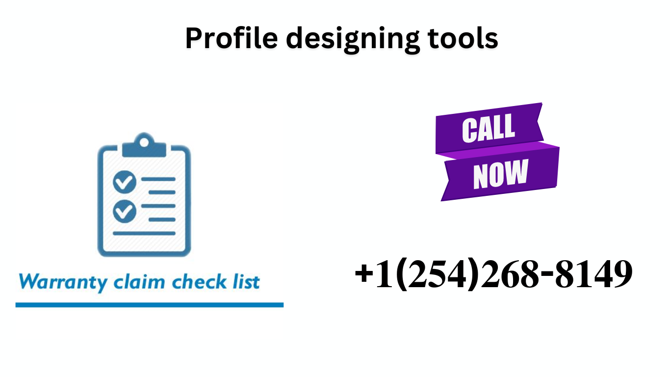 Which is the best Profile designing tools?